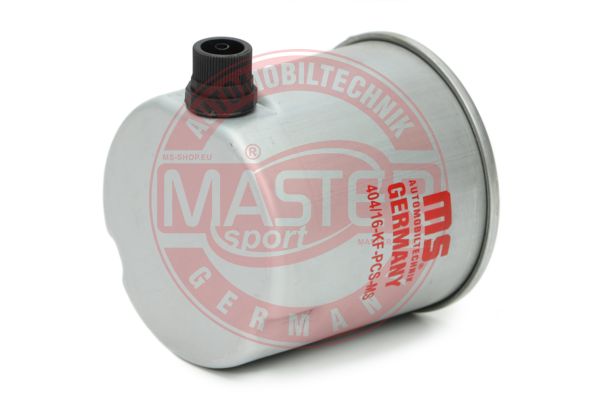 Filtru combustibil MASTERSPORT GERMANY 404/16-KF-PCS-MS